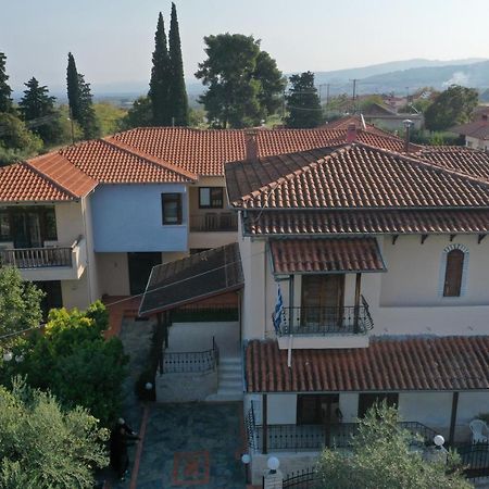 Aigon Hotel Vergina Exterior foto