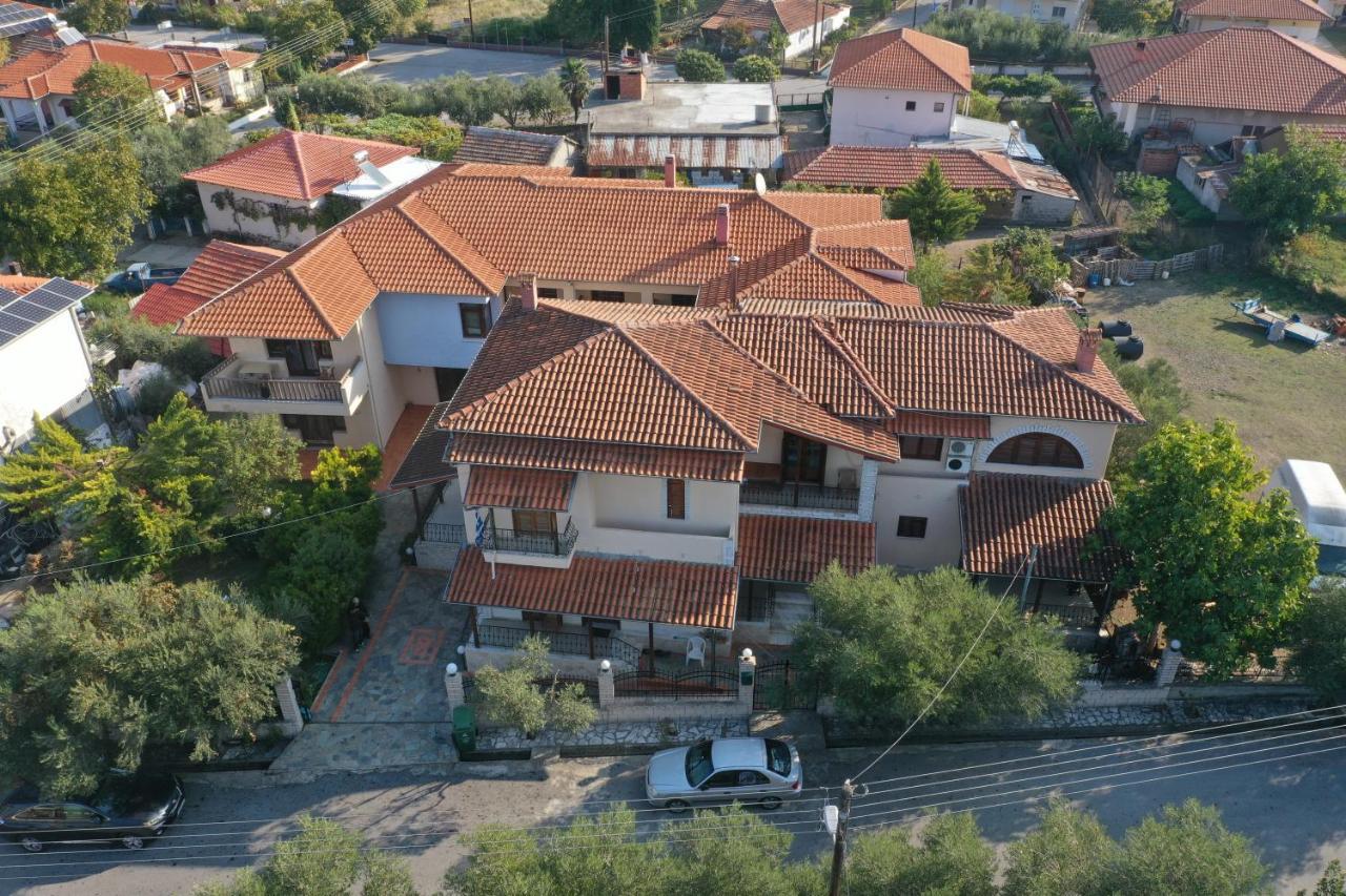 Aigon Hotel Vergina Exterior foto
