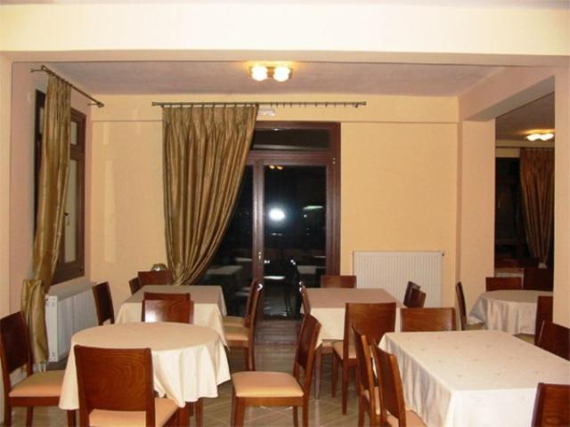 Aigon Hotel Vergina Exterior foto