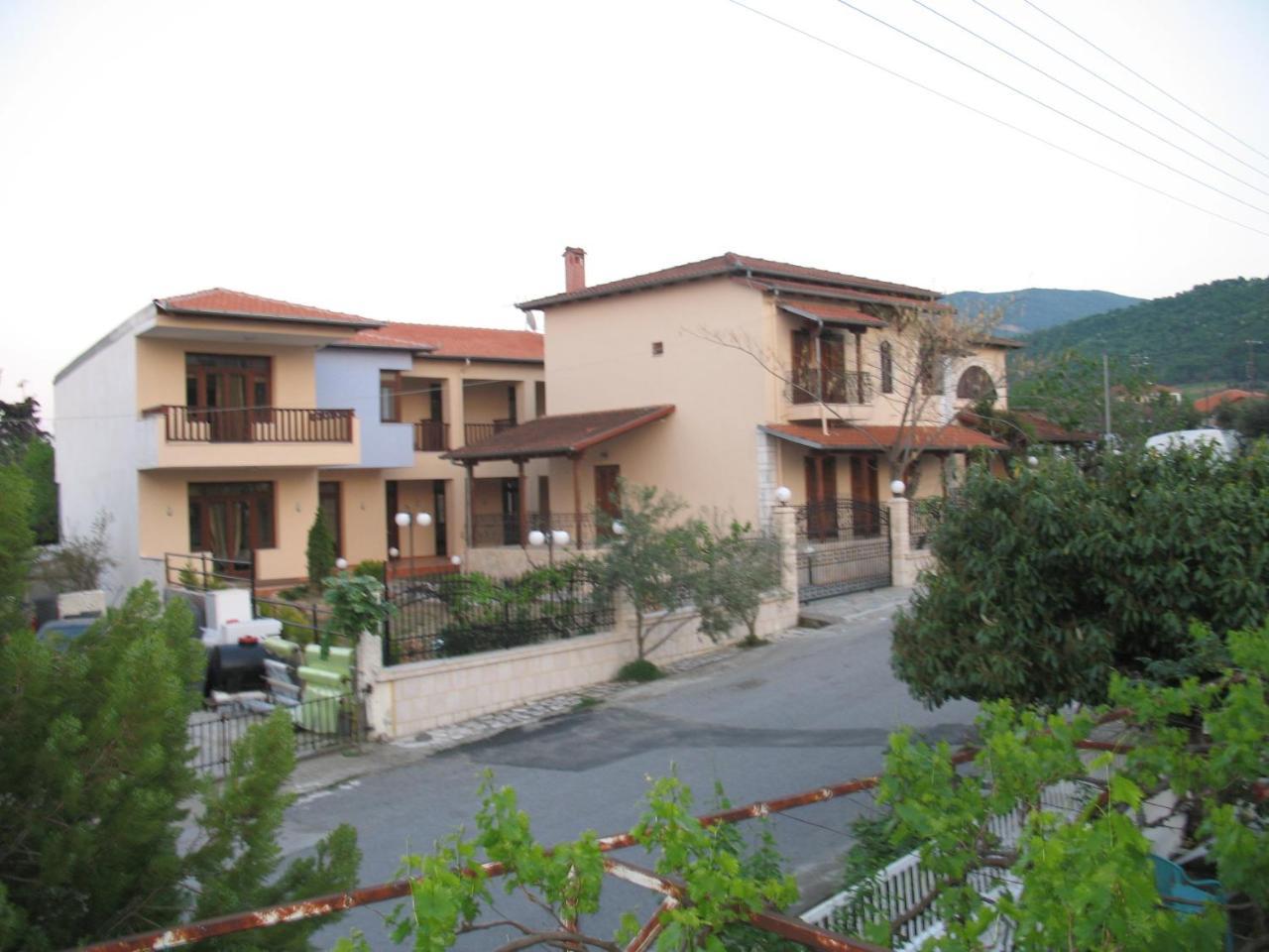 Aigon Hotel Vergina Exterior foto